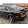 Image 34 : A12D --  2010 CHEVROLET COBALT 1LT, Black, 200012 KM