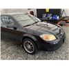 Image 42 : A12D --  2010 CHEVROLET COBALT 1LT, Black, 200012 KM