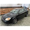 Image 4 : A12D --  2010 CHEVROLET COBALT 1LT, Black, 200012 KM