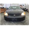 Image 7 : A12D --  2010 CHEVROLET COBALT 1LT, Black, 200012 KM