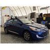 Image 11 : A12E --  2016 HYUNDAI ACCENT SE , Blue, 187665 KM