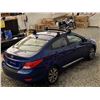 Image 17 : A12E --  2016 HYUNDAI ACCENT SE , Blue, 187665 KM