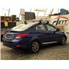 Image 19 : A12E --  2016 HYUNDAI ACCENT SE , Blue, 187665 KM