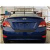 Image 22 : A12E --  2016 HYUNDAI ACCENT SE , Blue, 187665 KM