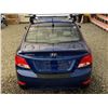 Image 24 : A12E --  2016 HYUNDAI ACCENT SE , Blue, 187665 KM