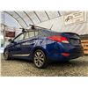 Image 25 : A12E --  2016 HYUNDAI ACCENT SE , Blue, 187665 KM