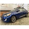 Image 2 : A12E --  2016 HYUNDAI ACCENT SE , Blue, 187665 KM