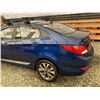 Image 33 : A12E --  2016 HYUNDAI ACCENT SE , Blue, 187665 KM
