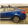 Image 35 : A12E --  2016 HYUNDAI ACCENT SE , Blue, 187665 KM