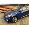 Image 37 : A12E --  2016 HYUNDAI ACCENT SE , Blue, 187665 KM