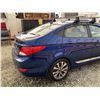 Image 45 : A12E --  2016 HYUNDAI ACCENT SE , Blue, 187665 KM