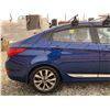 Image 47 : A12E --  2016 HYUNDAI ACCENT SE , Blue, 187665 KM