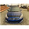 Image 8 : A12E --  2016 HYUNDAI ACCENT SE , Blue, 187665 KM