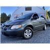 Image 1 : A3 --  2002 DODGE CARAVAN SE, Green, 121027 KM  "NO RESERVE"