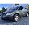 Image 2 : A3 --  2002 DODGE CARAVAN SE, Green, 121027 KM  "NO RESERVE"