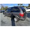 Image 32 : A3 --  2002 DODGE CARAVAN SE, Green, 121027 KM  "NO RESERVE"