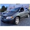 Image 3 : A3 --  2002 DODGE CARAVAN SE, Green, 121027 KM  "NO RESERVE"