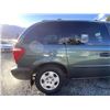 Image 46 : A3 --  2002 DODGE CARAVAN SE, Green, 121027 KM  "NO RESERVE"