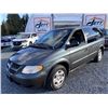 Image 4 : A3 --  2002 DODGE CARAVAN SE, Green, 121027 KM  "NO RESERVE"