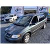 Image 5 : A3 --  2002 DODGE CARAVAN SE, Green, 121027 KM  "NO RESERVE"