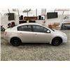 Image 12 : A1 --  2010 NISSAN SENTRA , Silver, 263592 KM  "NO RESERVE"