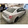 Image 16 : A1 --  2010 NISSAN SENTRA , Silver, 263592 KM  "NO RESERVE"