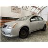 Image 1 : A1 --  2010 NISSAN SENTRA , Silver, 263592 KM  "NO RESERVE"