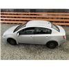 Image 25 : A1 --  2010 NISSAN SENTRA , Silver, 263592 KM  "NO RESERVE"