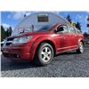 Image 2 : H4 --  2010 DODGE JOURNEY SE , Red, 185810 KM