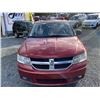 Image 8 : H4 --  2010 DODGE JOURNEY SE , Red, 185810 KM