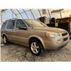 Image 10 : A2 --  2005 CHEVROLET UPLANDER LS, Brown, 205955 KM  "NO RESERVE"