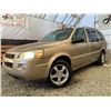 Image 1 : A2 --  2005 CHEVROLET UPLANDER LS, Brown, 205955 KM  "NO RESERVE"