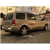 Image 20 : A2 --  2005 CHEVROLET UPLANDER LS, Brown, 205955 KM  "NO RESERVE"