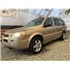 Image 2 : A2 --  2005 CHEVROLET UPLANDER LS, Brown, 205955 KM  "NO RESERVE"
