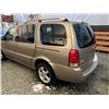 Image 33 : A2 --  2005 CHEVROLET UPLANDER LS, Brown, 205955 KM  "NO RESERVE"