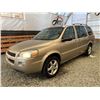 Image 3 : A2 --  2005 CHEVROLET UPLANDER LS, Brown, 205955 KM  "NO RESERVE"