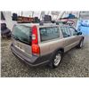 Image 15 : A9 --  2003 VOLVO XC70 AWD, Silver, 256256 KM TMU