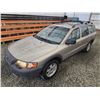 Image 4 : A9 --  2003 VOLVO XC70 AWD, Silver, 256256 KM TMU