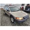 Image 9 : A9 --  2003 VOLVO XC70 AWD, Silver, 256256 KM TMU