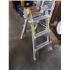 Image 8 : COSCO MULTI USE LADDER SYSTEM