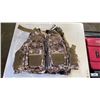 Image 2 : NEW DIGITAL CAMO FISHING LIFE VEST