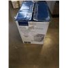 Image 1 : INSIGNIA 26LB PORTABLE ICE MAKER TESTED AND WORKING - RETAIL $199