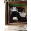 Image 2 : LOT OF ELECTRICAL BREAKERS, 4 INCH NAILS, SCREWS ETC