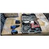 Image 1 : SRT DRILL AND POWERFIRST DRILL WITH BATTERY NO CHARGER, WORKING