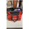 Image 1 : HILTI TOOL BAG W/ TOOLS