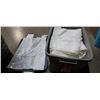 Image 1 : TOTE OF PLASTIC SHOPPING BAGS