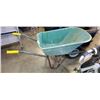 Image 1 : GREEN WHEEL BARROW