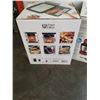 Image 2 : ULTIMA COSA 10L AIR FRYER OVEN - TESTED WORKING - RETAIL $269