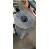 Image 2 : SINGLE ROLL OF MESH 54" TALL FENCING