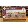 Image 2 : 24 PIECE BUFFET SET